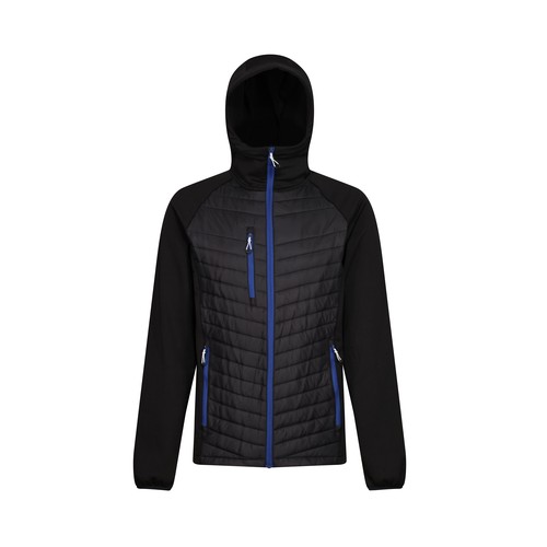 Blouson bi-matière thumbnail 4