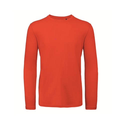 Tee-shirt coton bio homme LSL thumbnail 4