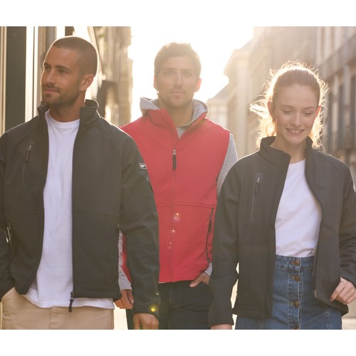 Gilet Softshell homme thumbnail 8