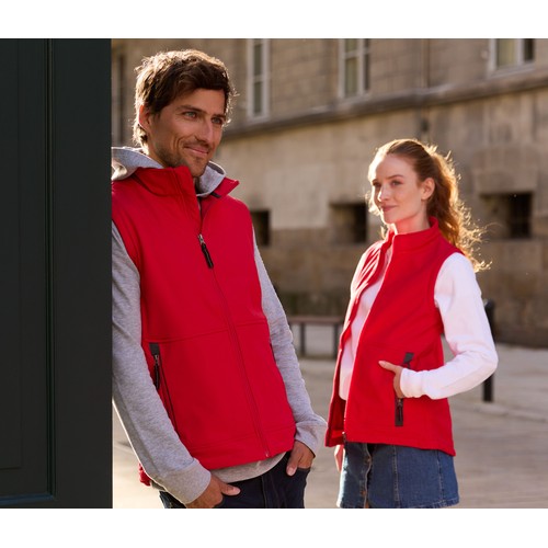 Gilet Softshell homme thumbnail 7