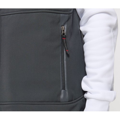 Gilet Softshell homme thumbnail 4