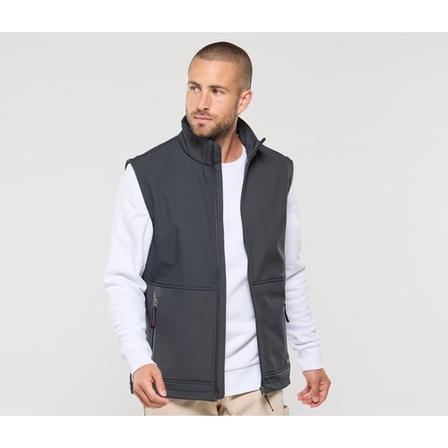 Gilet Softshell homme