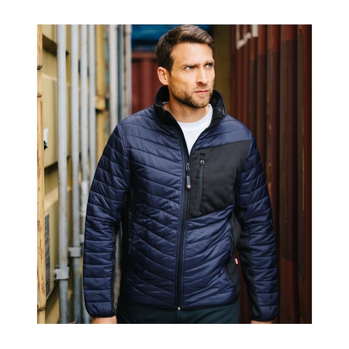 VESTE LÉGÈRE MATELASSÉE