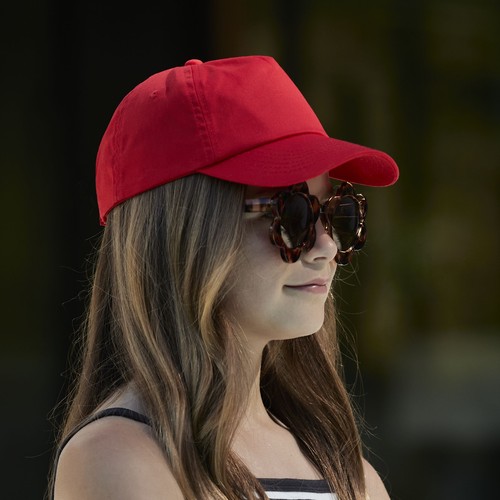 Casquette enfant 5 panneaux