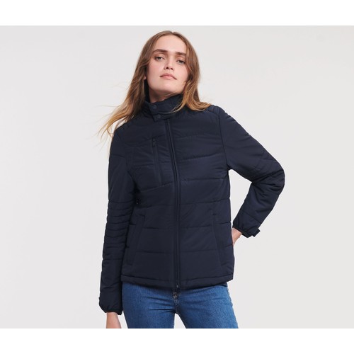 Veste matelassée femme