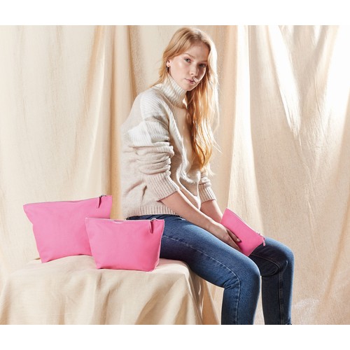 Sacoche en coton canvas