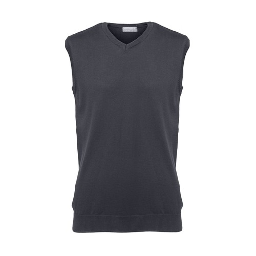 Pull sans manche col V thumbnail 4