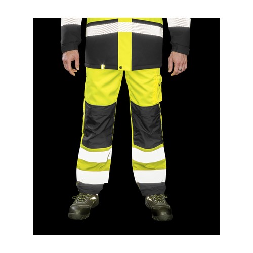 Pantalon visibilité augmentée