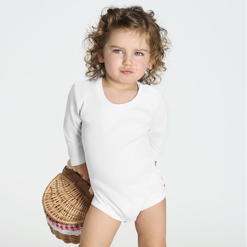 Body manches longues enfant