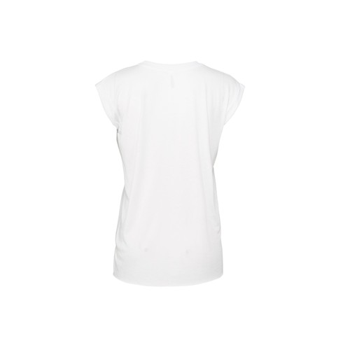 WOMEN'S FLOWY MUSCLE TEE thumbnail 4