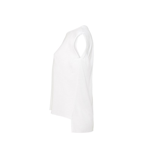 WOMEN'S FLOWY MUSCLE TEE thumbnail 5