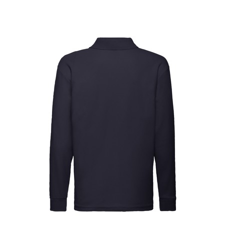 Polo enfant manches longues thumbnail 4