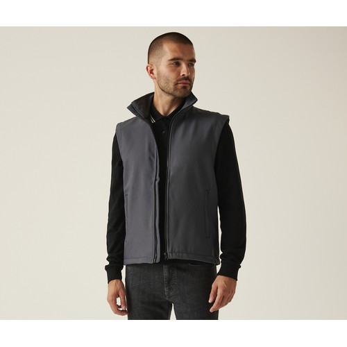 Bodywarmer Softshell