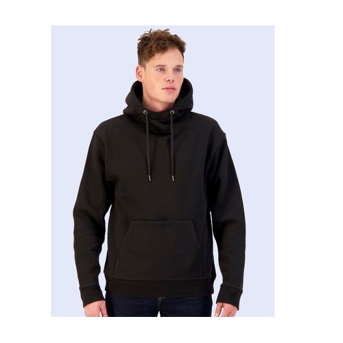 Sweat capuche lourd