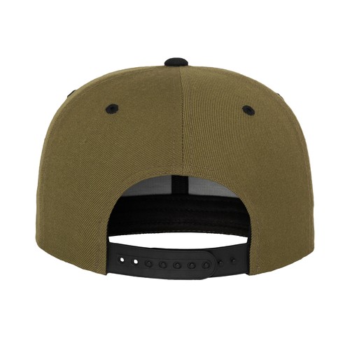 Casquette snapback bicolore thumbnail 5