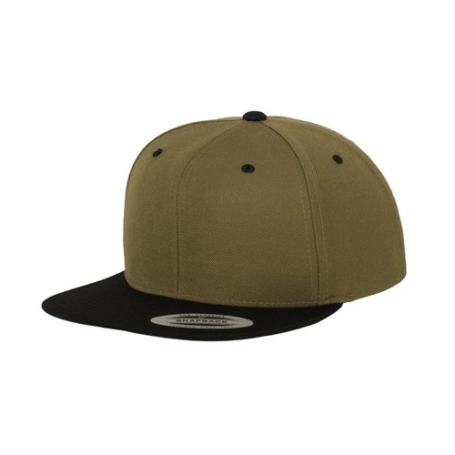 Casquette snapback bicolore thumbnail 6