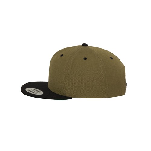 Casquette snapback bicolore thumbnail 7