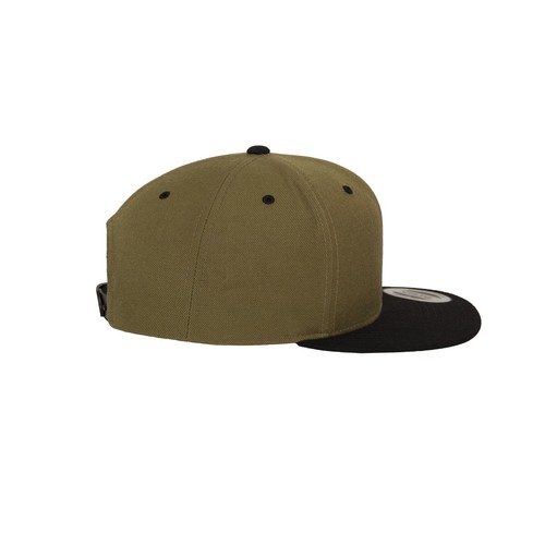 Casquette snapback bicolore thumbnail 4