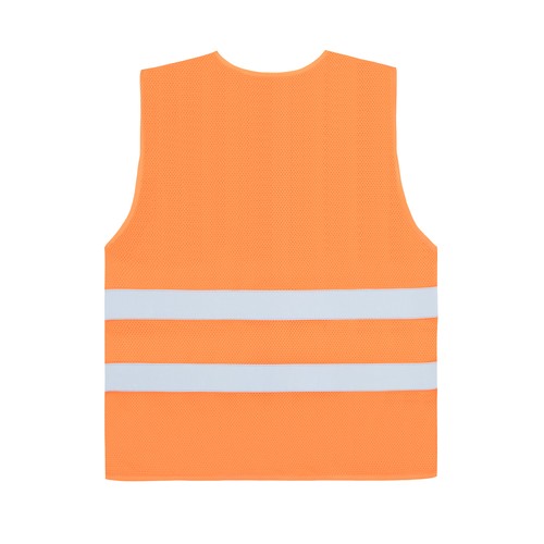 Gilet de sécurité maille filet