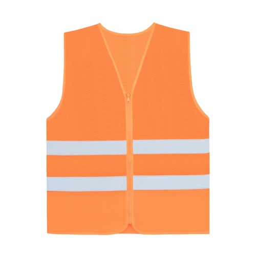 Gilet de sécurité maille filet