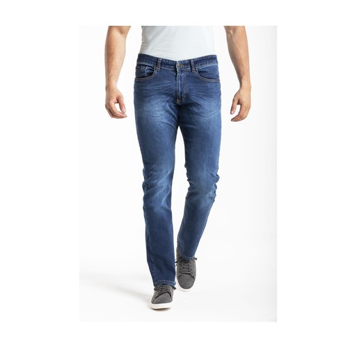 Jean homme droit stretch stone