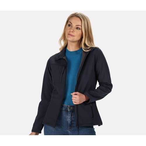 Softshell femme 3 couches