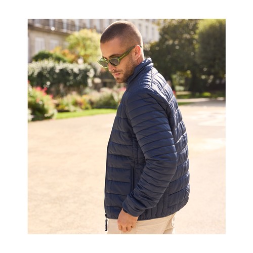 Doudoune homme en polyester recyclé thumbnail 9