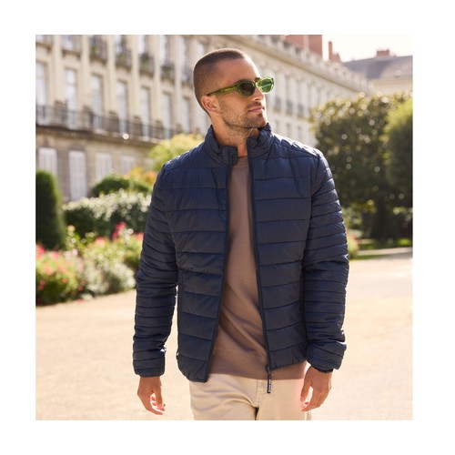 Doudoune homme en polyester recyclé thumbnail 7