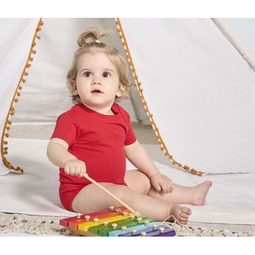 Body manches courtes enfant