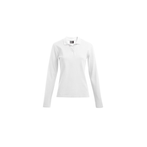 Polo femme manches longues 220 thumbnail 4