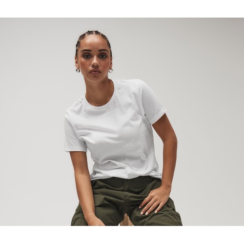 Tee-shirt femme décontracté