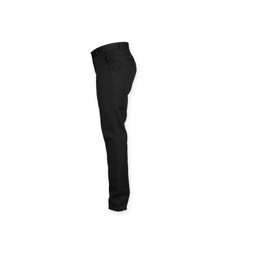 Pantalon stretch femme sans pince thumbnail 4