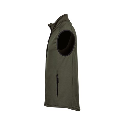 Bodywarmer en polaire