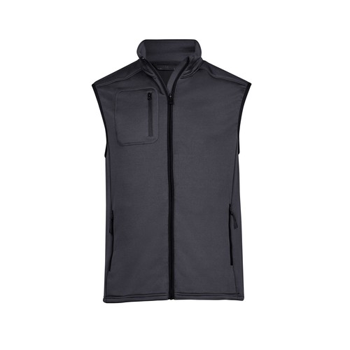 Bodywarmer en polaire