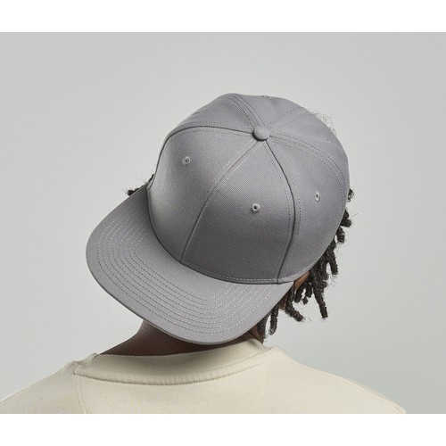Casquette Snap visière plate