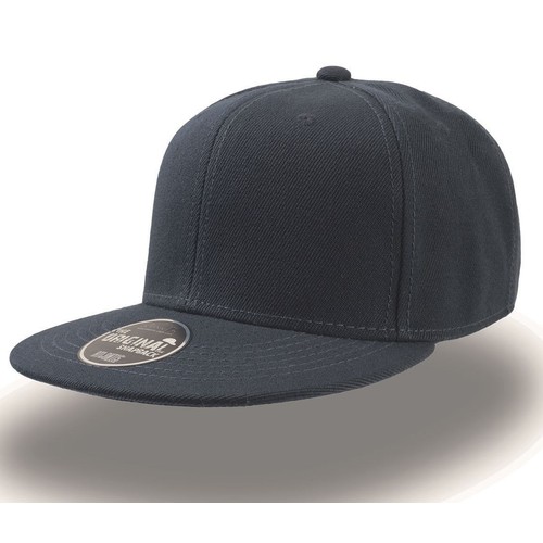 Casquette Snap visière plate thumbnail 4
