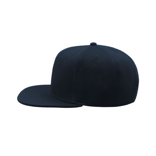 Casquette Snap visière plate thumbnail 5