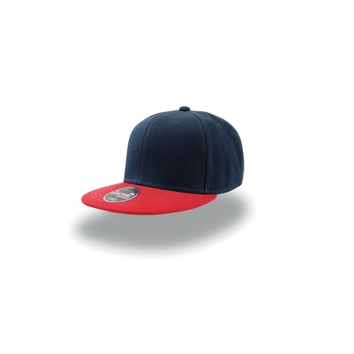 Casquette Snap visière plate thumbnail 5