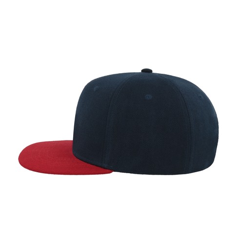 Casquette Snap visière plate thumbnail 6