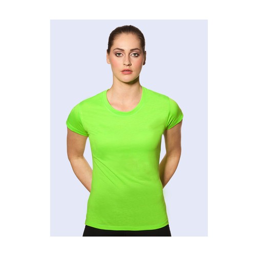 Tee-shirt respirant femme