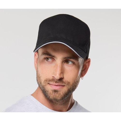 CASQUETTE 5 PANS