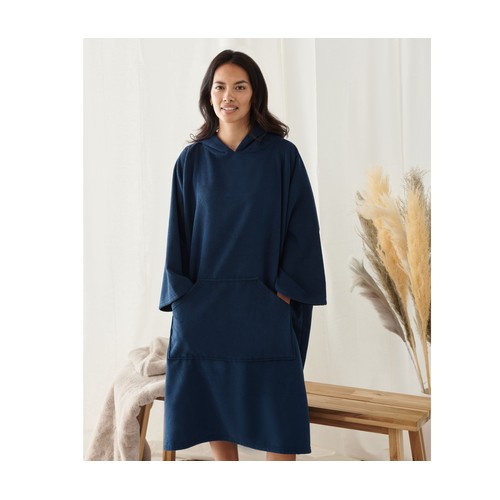 Poncho en polyester adulte