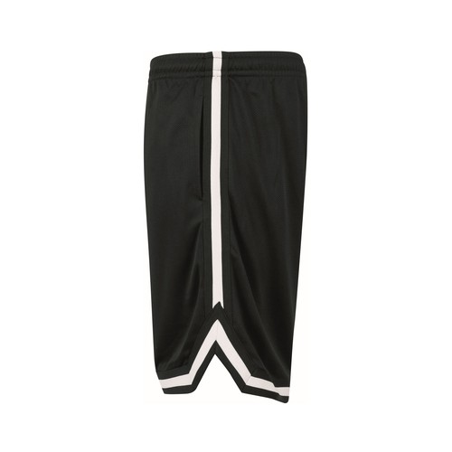 Short bicolore maille filet thumbnail 5