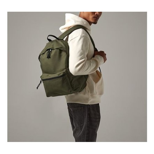 Sac à dos en matériaux recyclés