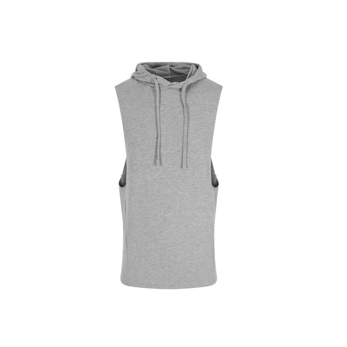 Sweat à capuche sans manche thumbnail 4