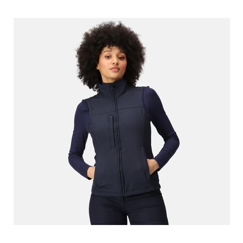 Bodywarmer Softshell femme