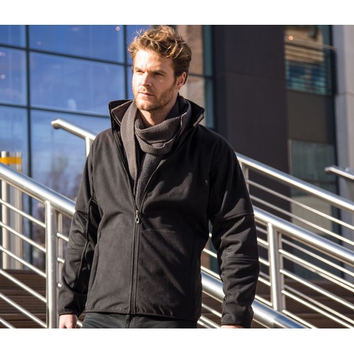 Veste polaire imperméable 3 couches