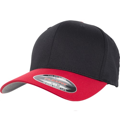 Casquette baseball bicolore thumbnail 4