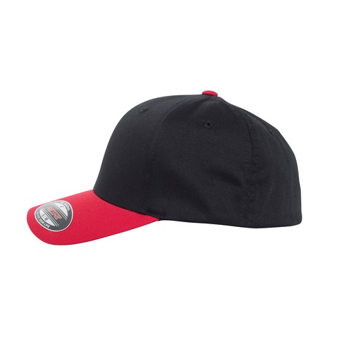 Casquette baseball bicolore thumbnail 5