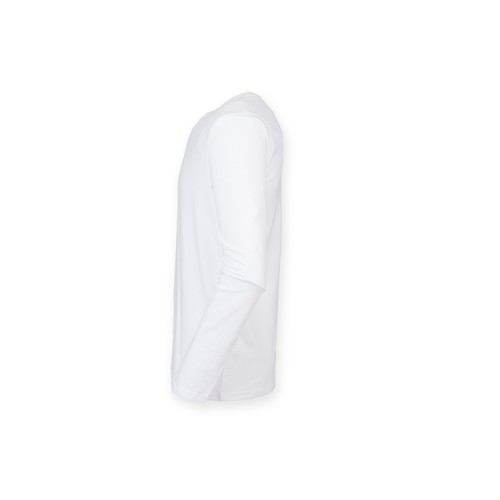 Tee-shirt stretch homme manches longues thumbnail 4